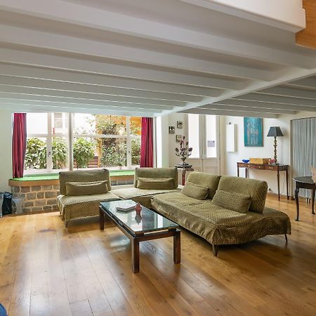 Louvre Apartments Paris Bagian luar foto