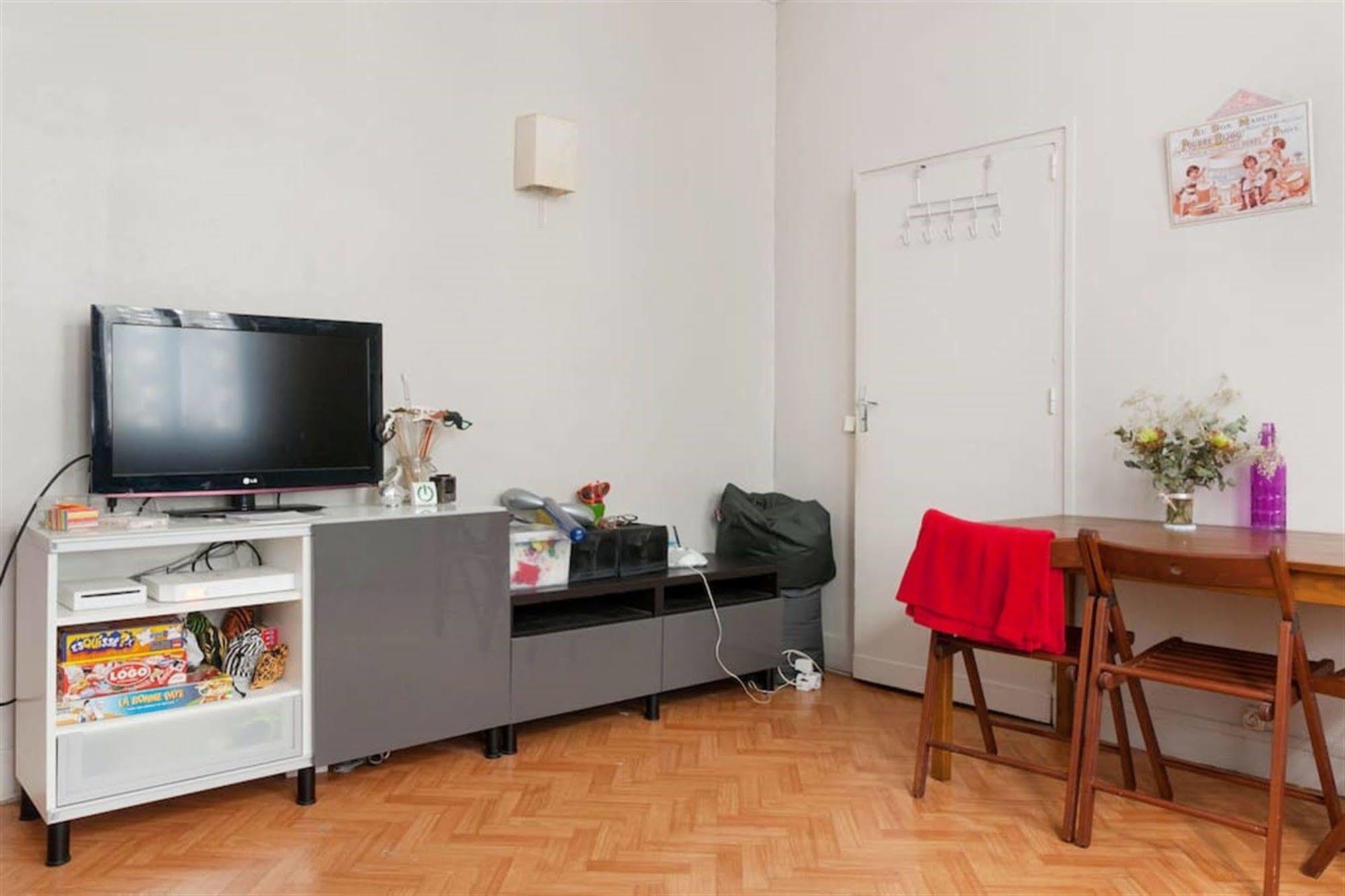 Louvre Apartments Paris Bagian luar foto