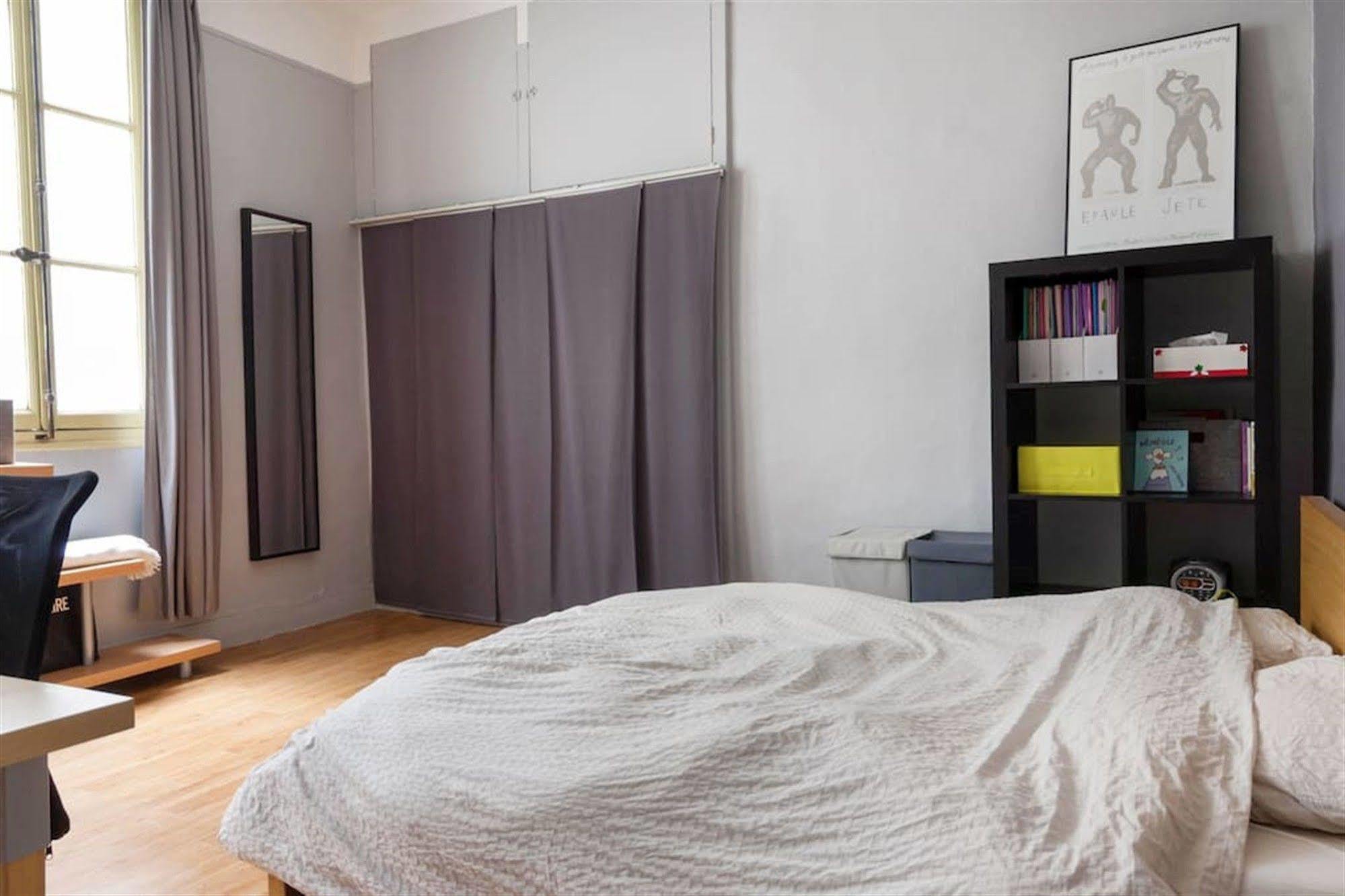 Louvre Apartments Paris Bagian luar foto